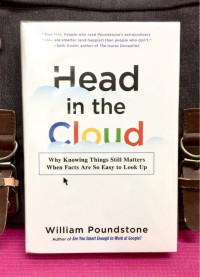 Head In The Cloud