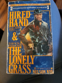 Image of Hired Hand And The Lonely Grass