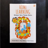 Home Learning, Belajar seru tanpa batas