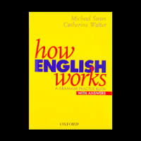 How English works : a grammar practice book with answer