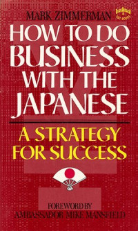 Image of How To Do Business With The Japanese