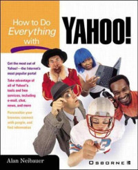 How to do everything with Yahoo!