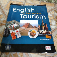 Intermediate Student's Book : English for internasional tourism