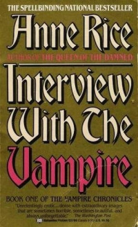 Image of Interview with the vampire