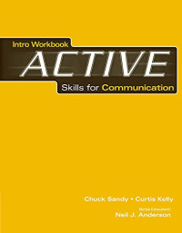 Intro  Workbook Active Skill for Communication