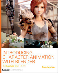 Introducing Character animation with blender