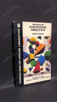 Introducing discourse analysis