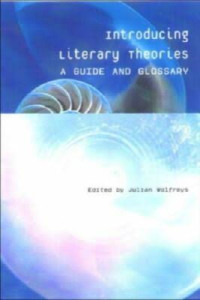 Image of Introducing literary theories aguide and glossary