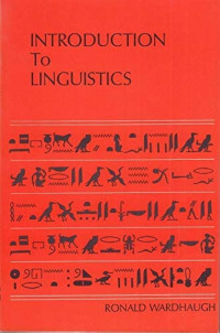 Introduction to linguistics