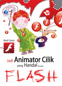 Jadi animator cilik yang handal dengan Falsh