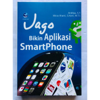 jago bikin aplikasi SmartPhone