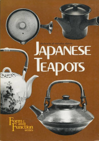 Japanese teapots