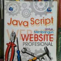 Java script untuk membangun Website Profesional