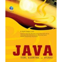 JAVA, Teori, Algoritma dan Aplikasi