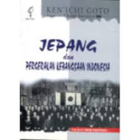 Image of Jepang dan pergerakan kebangsaan Indonesia