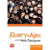 jQuery & Ajax untuk Web Designer