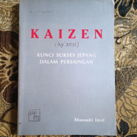 Image of Kaizen (Ky'zen)