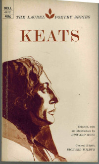 Image of Keats: Rhetoric made plain