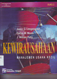 Kewirausahaan: Manajemen Usaha Kecil (buku 1 dan 2)