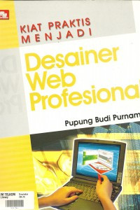 Image of Kiat praktis menjadi Desainer Web Profesional
