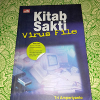 Kitab sakti Virus file