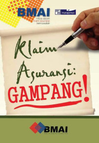 Klaim asuransi gampang!