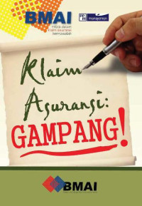 Klaim asuransi gampang!