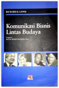 Komunikasi Bisnis Lintas Budaya