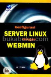 Konfigurasi Server Linux dengan Webmin