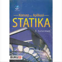 Konsep dan Apliasi Statika