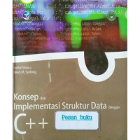 Konsep dan Implementasi stuktur data