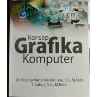 Konsep Grafika Komputer