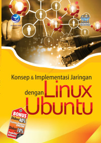 Konsep & Implementasi Jaringan dengan Linux Ubuntu