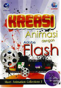 Kreasi animasi dengan Adobe Flash