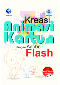 Kreasi animasi kartun dngan Adobe Flash