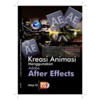 Kreasi animasi menggunakan Adobe after effects