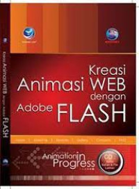 Kreasi Animasi Web dengan Adobe Flash