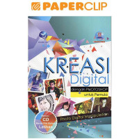 Kreasi digital dengan Photoshop untuk pemula