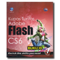 Kupas tuntas Adobe Flash profesional CS6