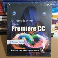 Kupas tuntas Adobe Premiere CC