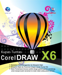 Kupas tuntas CorelDRAW X6