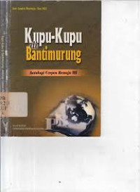 Kupu-Kupu di Bantimurung: Antologi Cerpen remaja III
