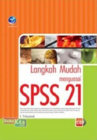 Langkah mudah menguasai SPSS 21