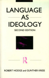 Language as ideology