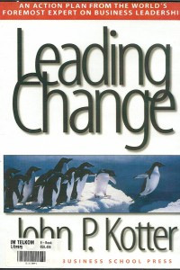 Leading change