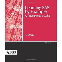 Learning SAS by Example a Programmer's Guide
