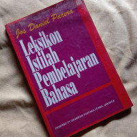 Leksikon Istilah Pembelajaran Bahasa