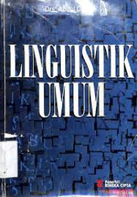 Linguistik umum