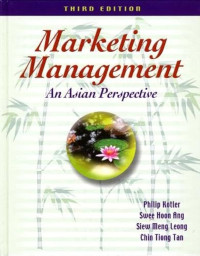 Marketing management: An asian perspectives