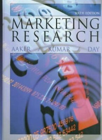 Marketing Research